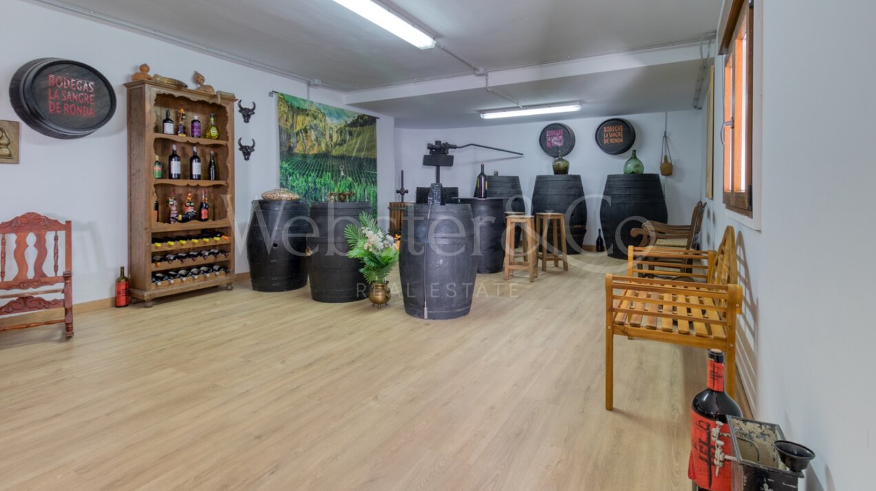 Villa Skyline - Grand Property Overlooking Mijas