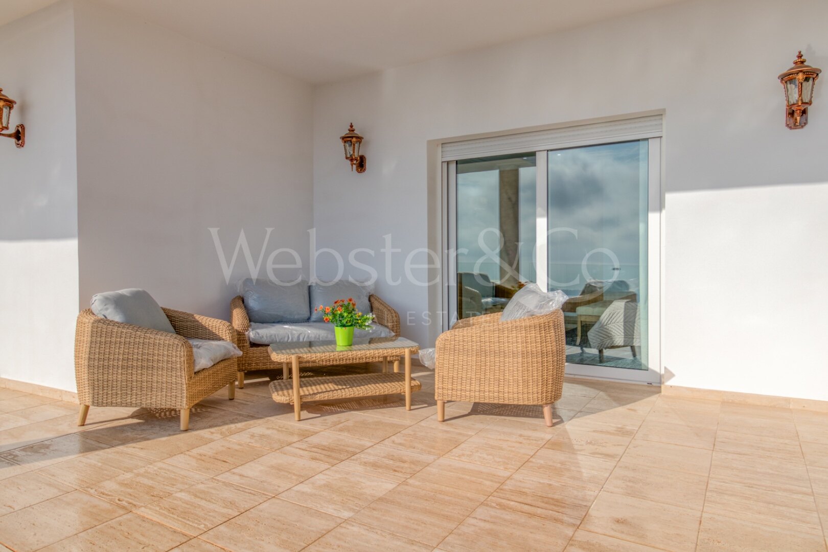 Villa Skyline - Grand Property Overlooking Mijas