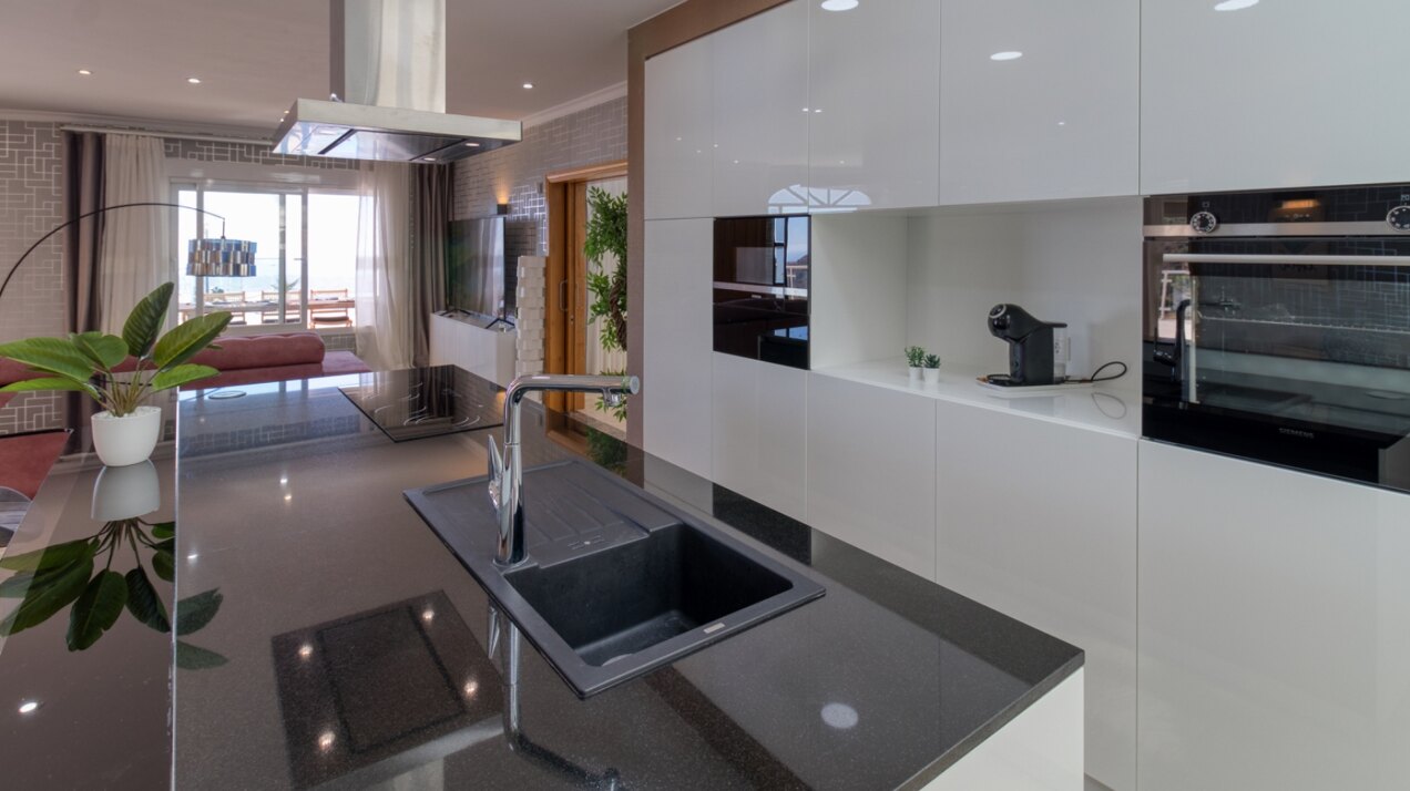 Expansive 7 bedroom villa in Mijas offers endless mountain and sea views and even has its own park