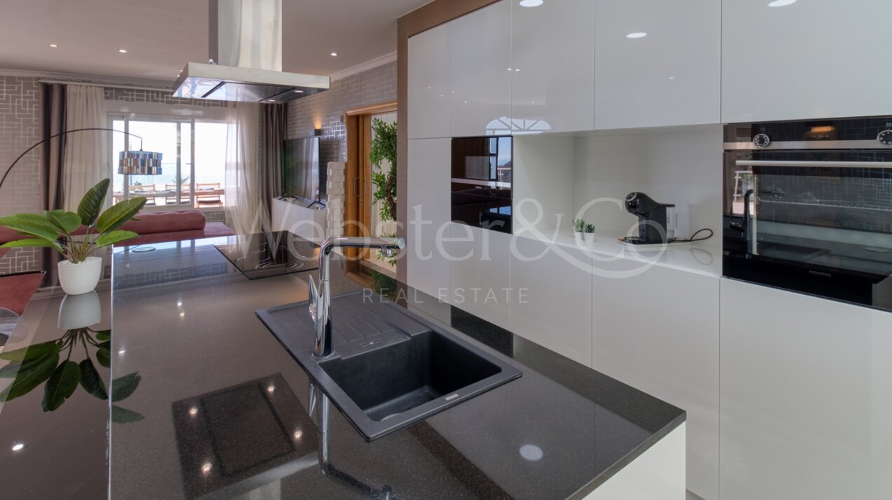 Villa Skyline - Grand Property Overlooking Mijas