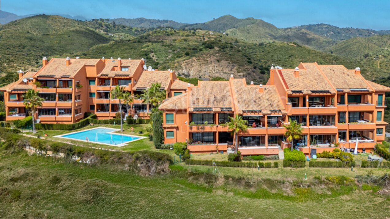 Penthouse La Vista - Gated Complex in Marbella