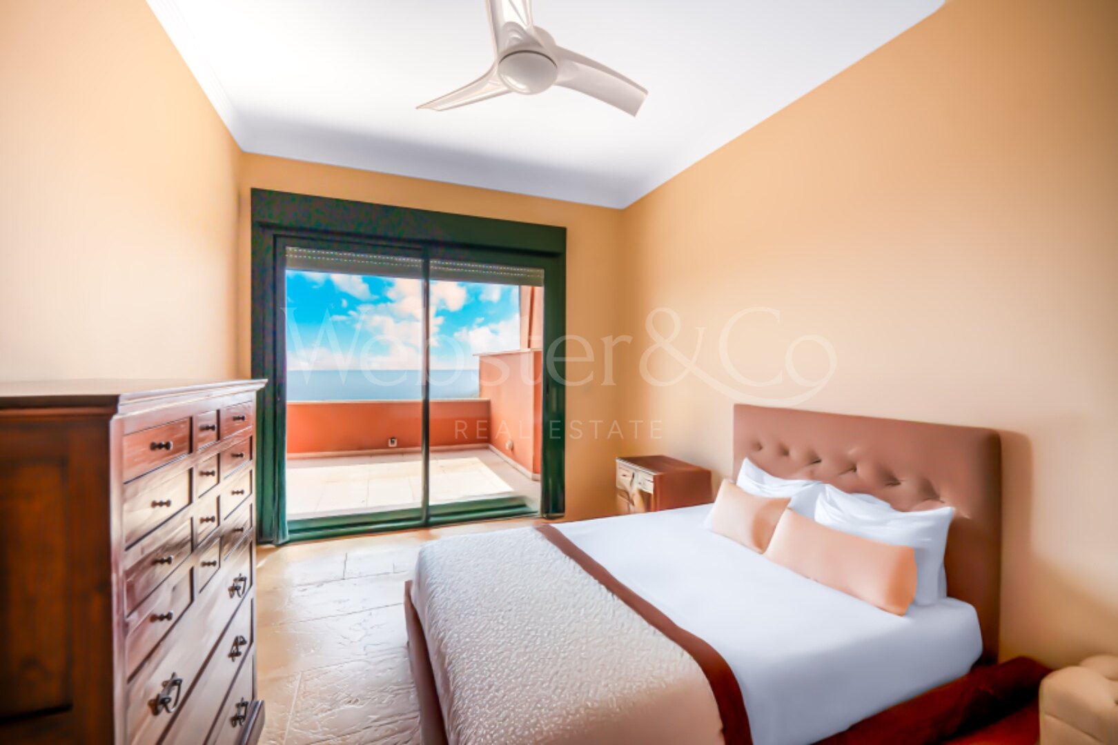 Penthouse La Vista - Gated Complex in Marbella