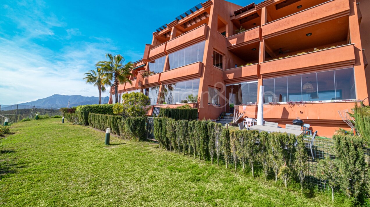 Penthouse La Vista - Gated Complex in Marbella