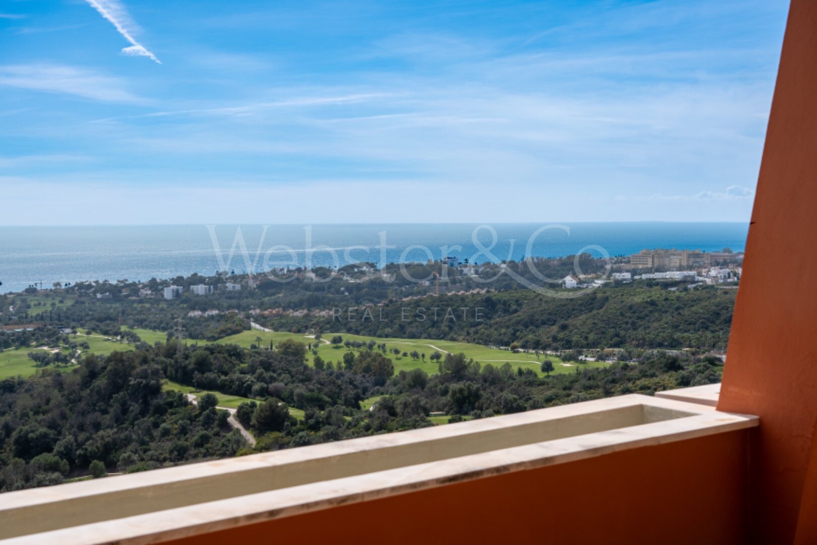 Penthouse La Vista - Gated Complex in Marbella