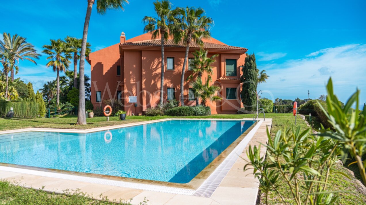 Penthouse La Vista - Gated Complex in Marbella