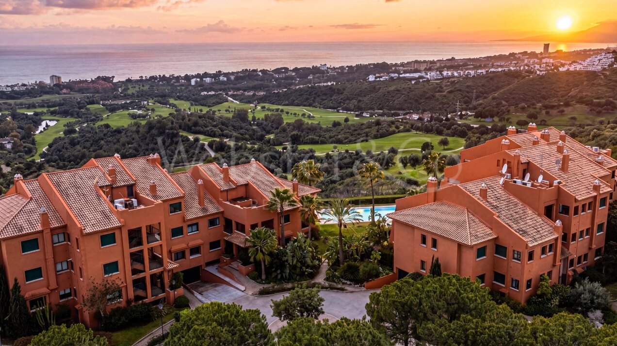 Penthouse La Vista - Gated Complex in Marbella