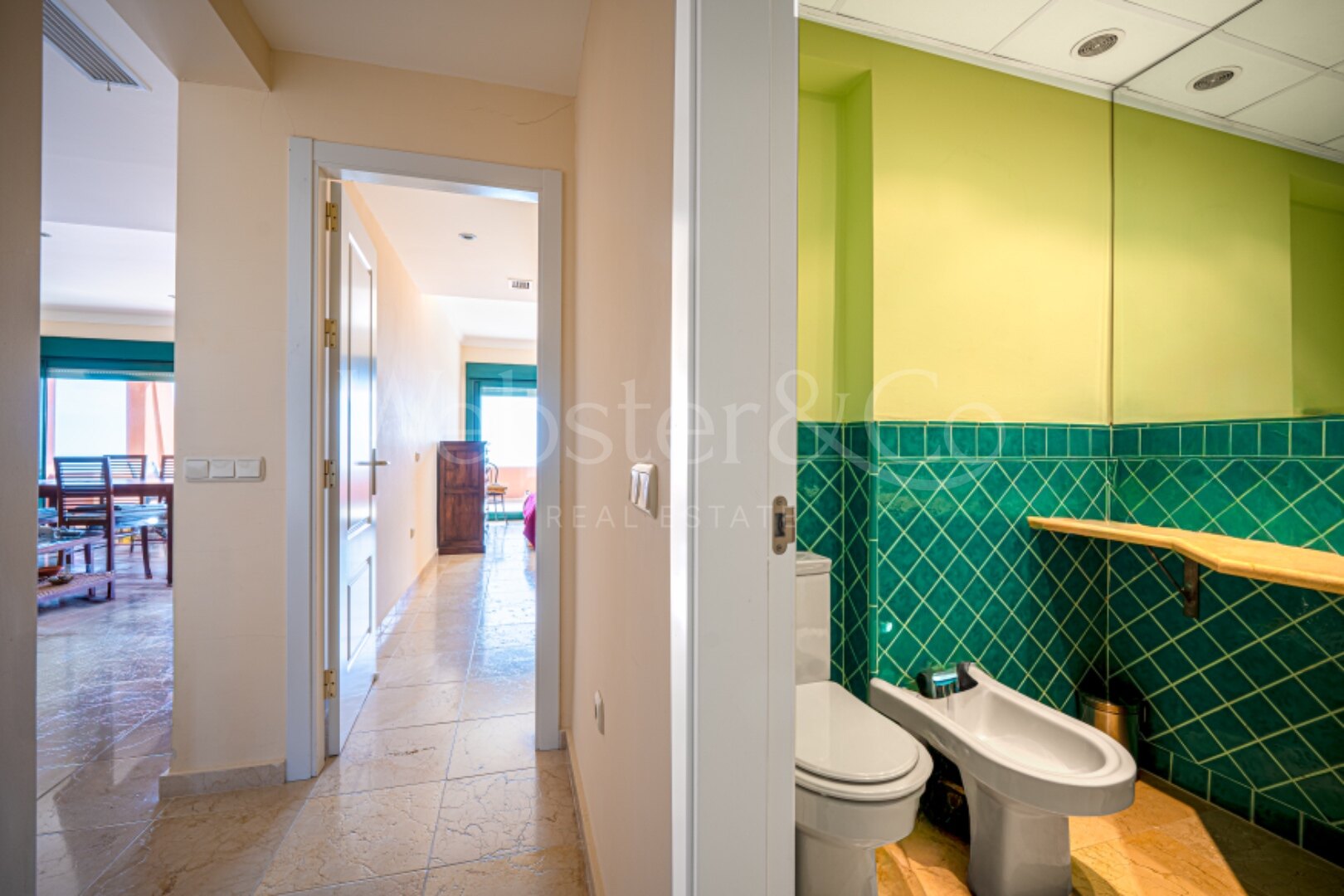 Penthouse La Vista - Gated Complex in Marbella