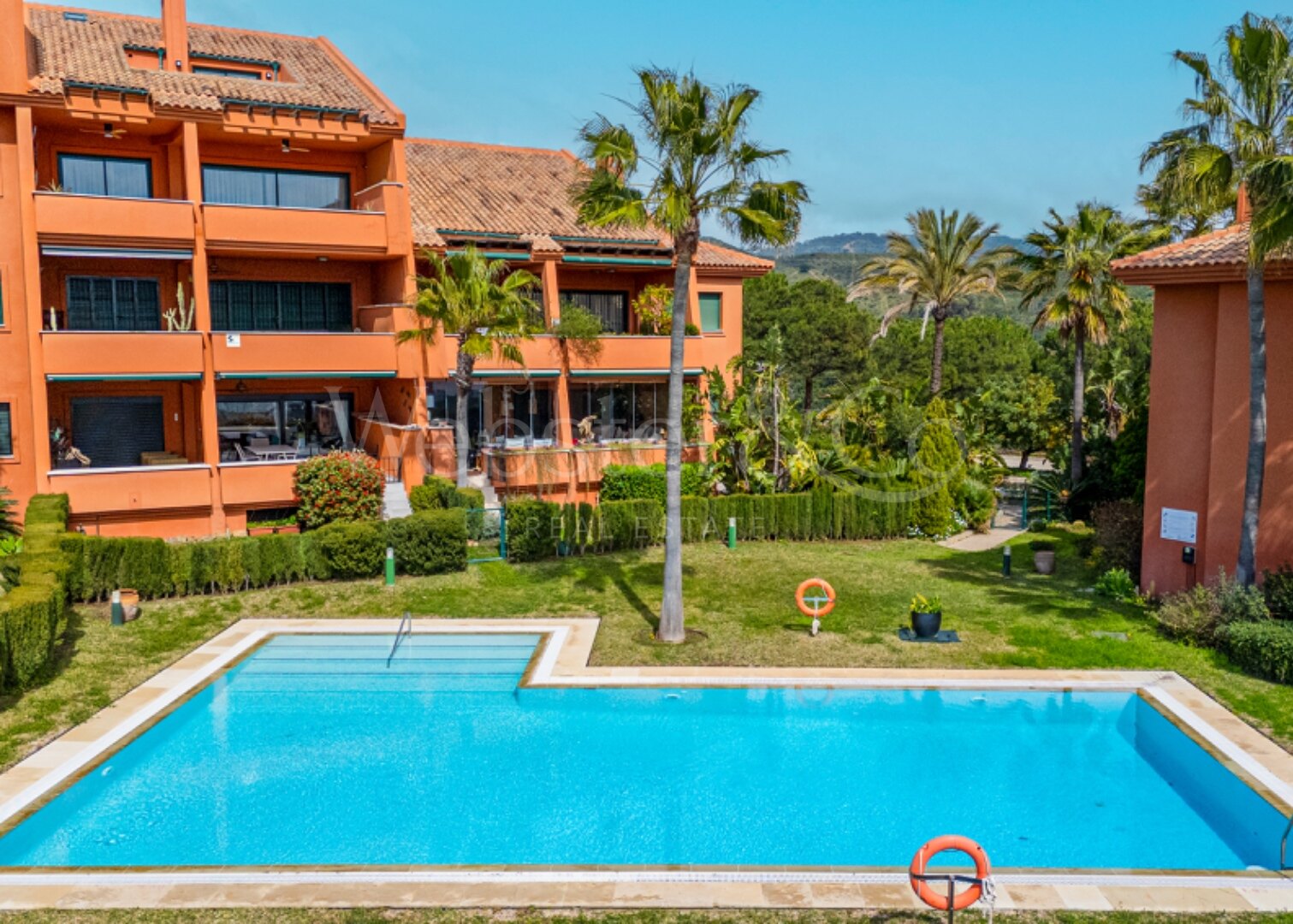 Penthouse La Vista - Gated Complex in Marbella