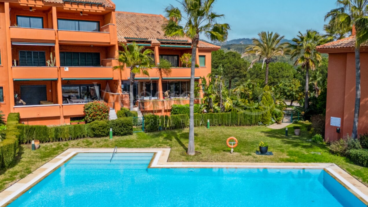 Penthouse La Vista - Gated Complex in Marbella