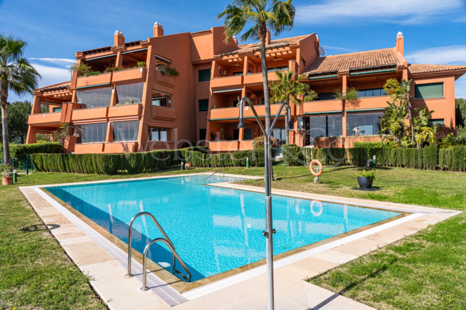 Penthouse La Vista - Gated Complex in Marbella