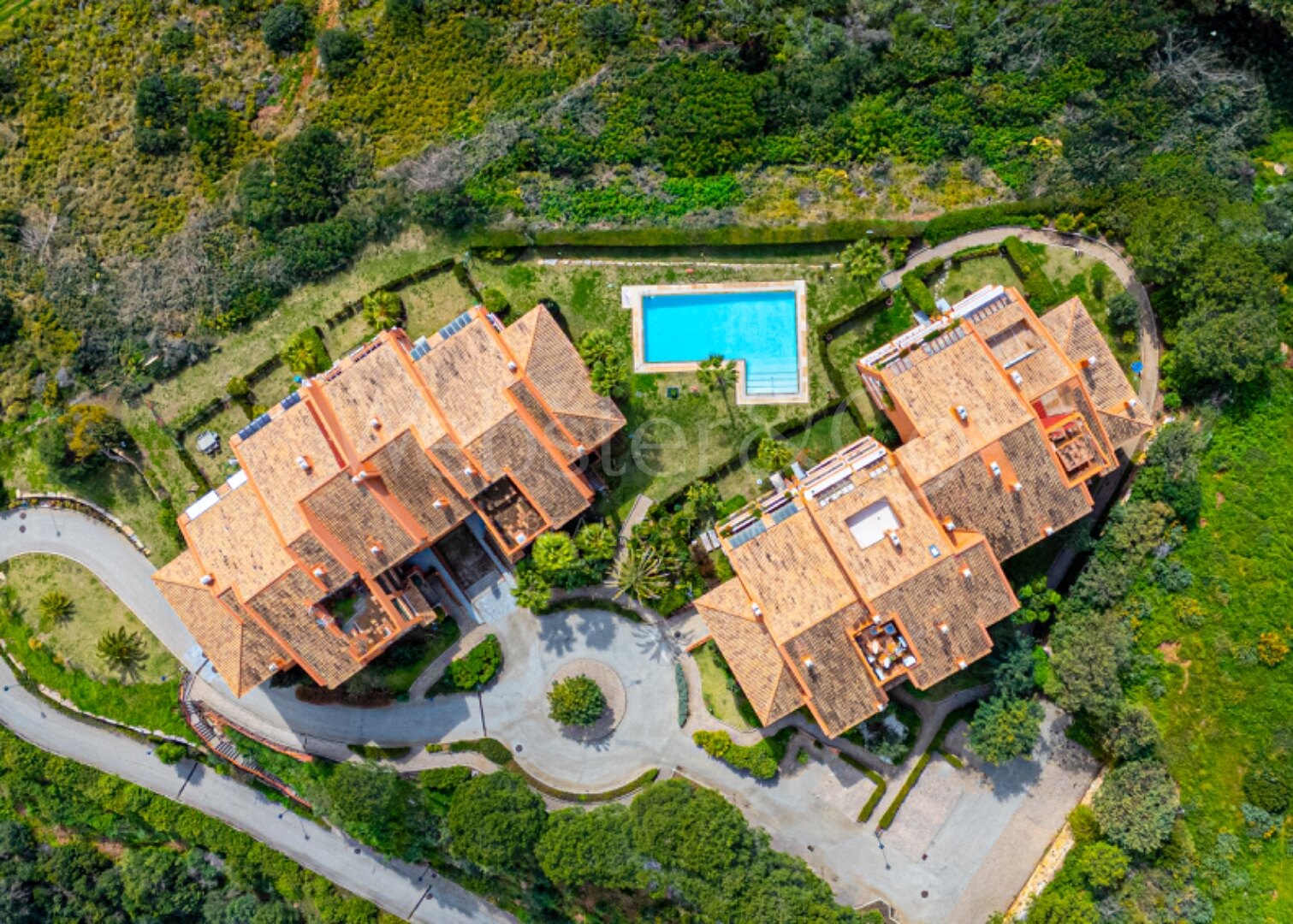 Penthouse La Vista - Gated Complex in Marbella