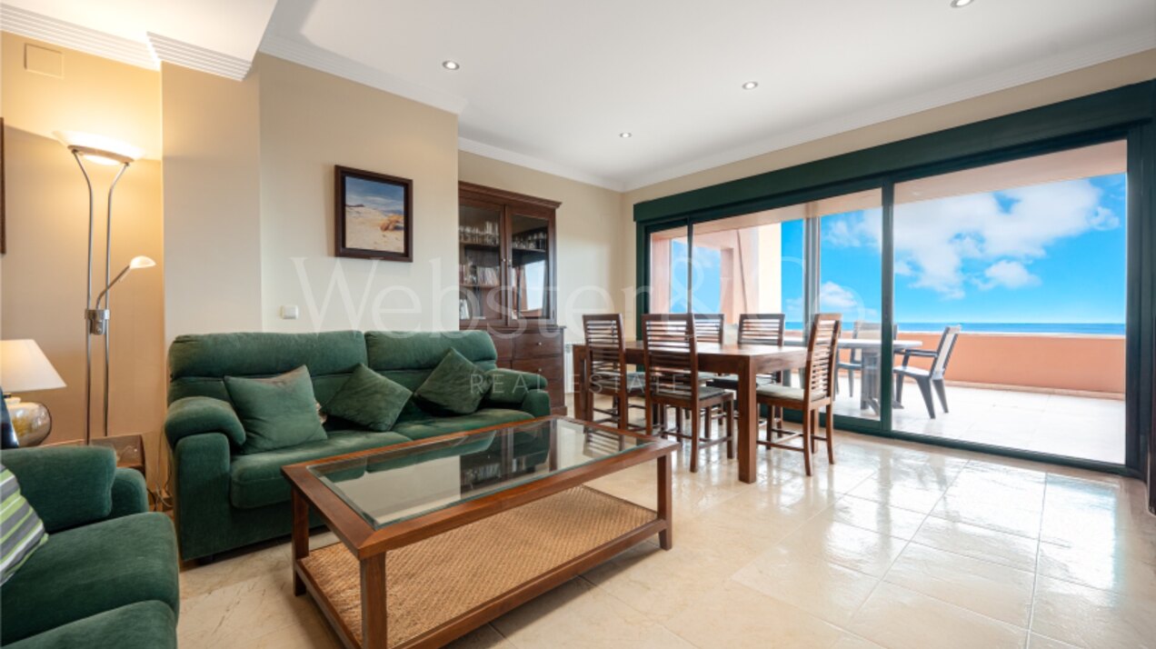 Penthouse La Vista - Gated Complex in Marbella