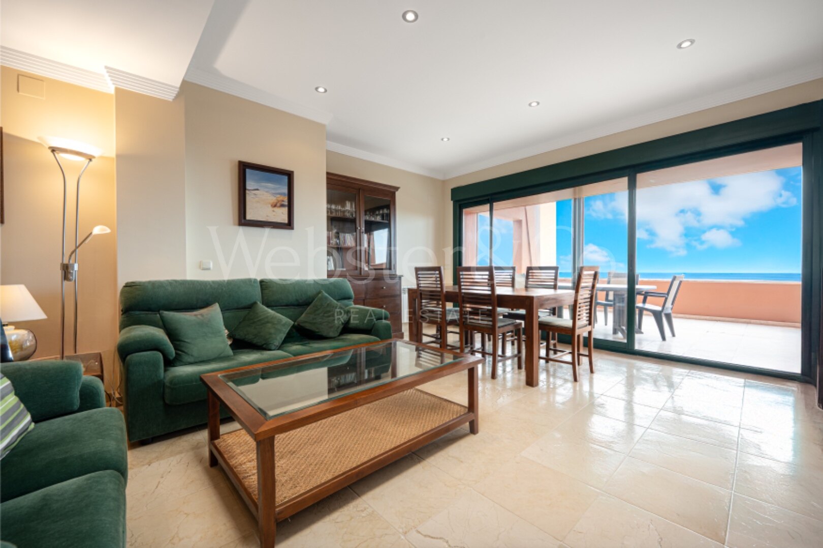 Penthouse La Vista - Gated Complex in Marbella