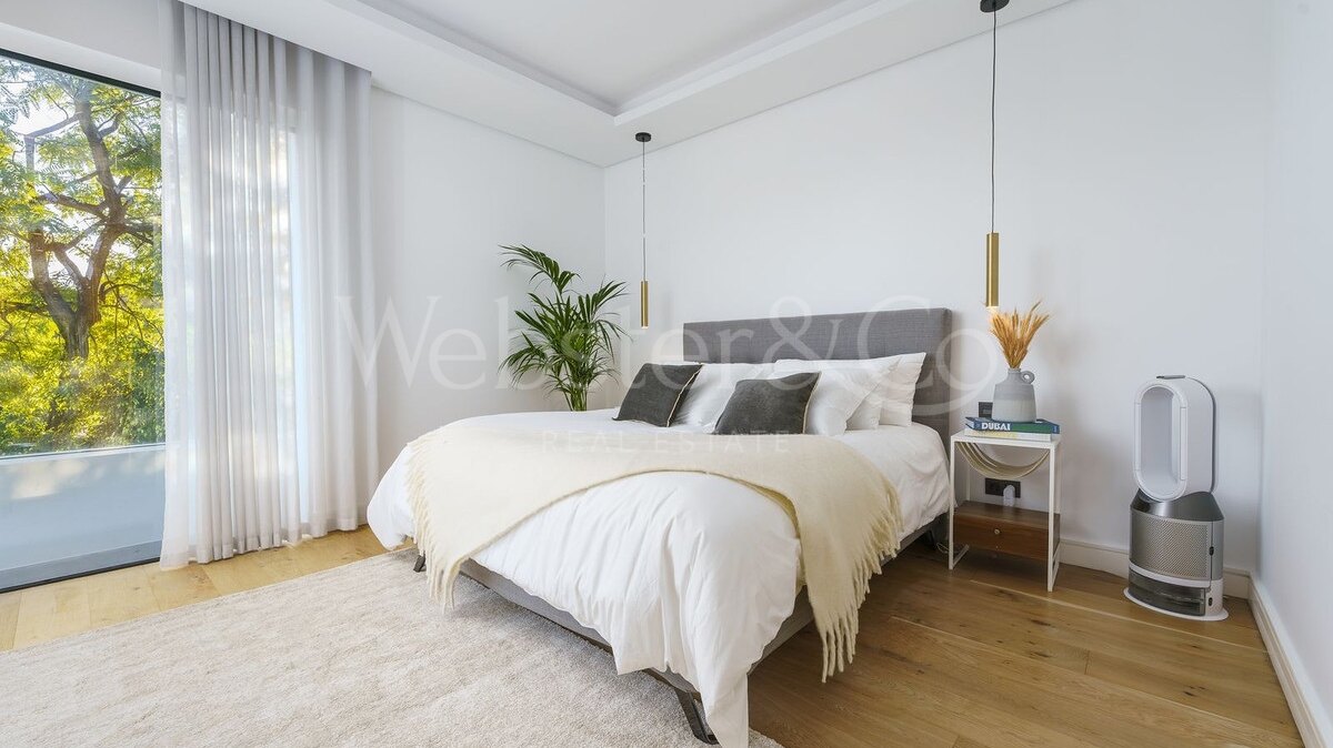 Casa Gina - Modern Villa in Nueva Andalucía