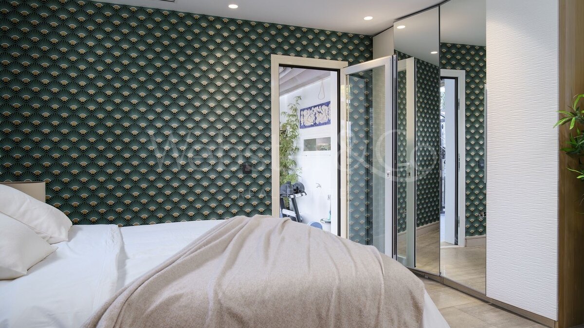 Casa Gina - Modern Villa in Nueva Andalucía