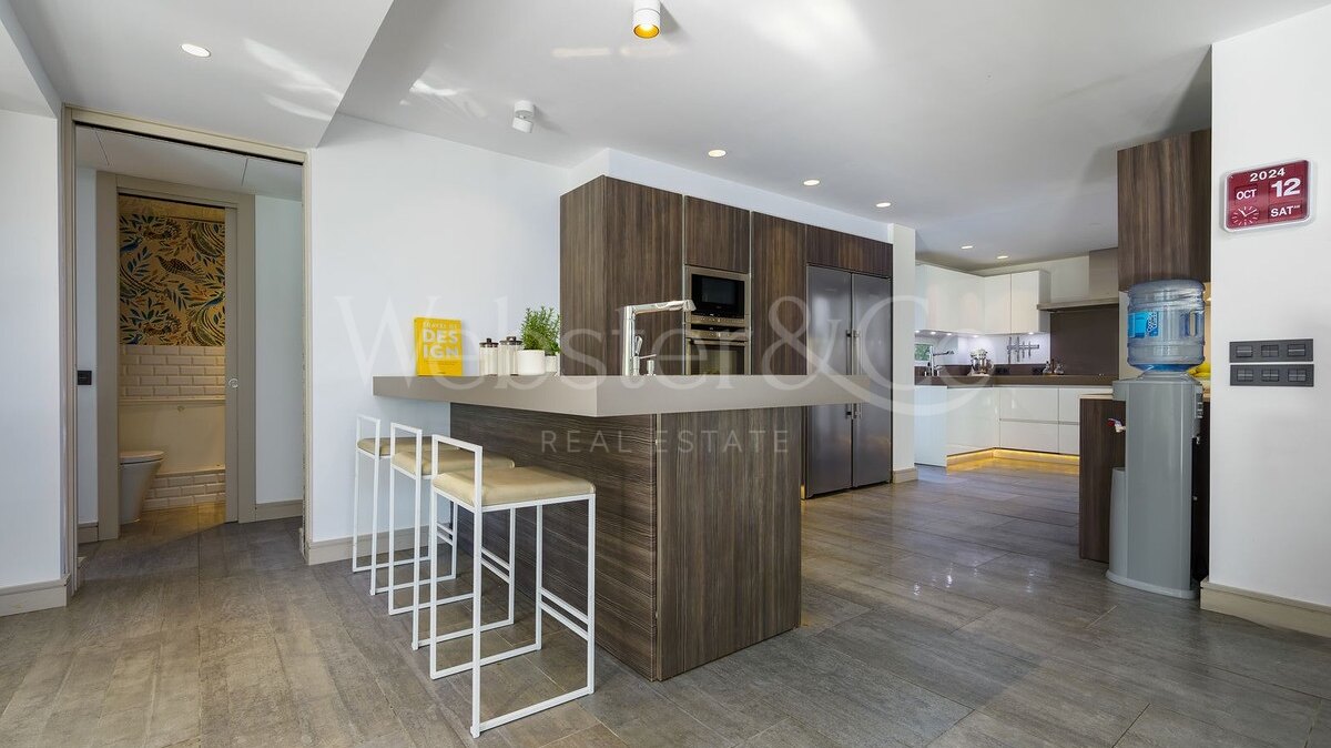 Casa Gina - Modern Villa in Nueva Andalucía