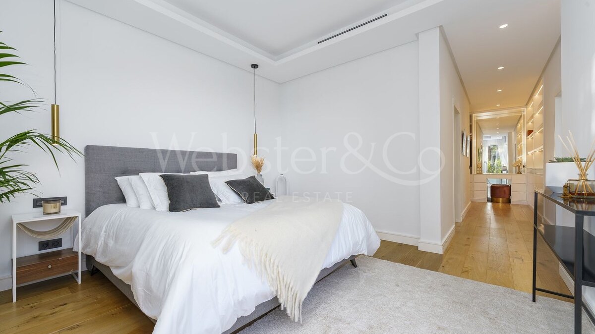 Casa Gina - Modern Villa in Nueva Andalucía