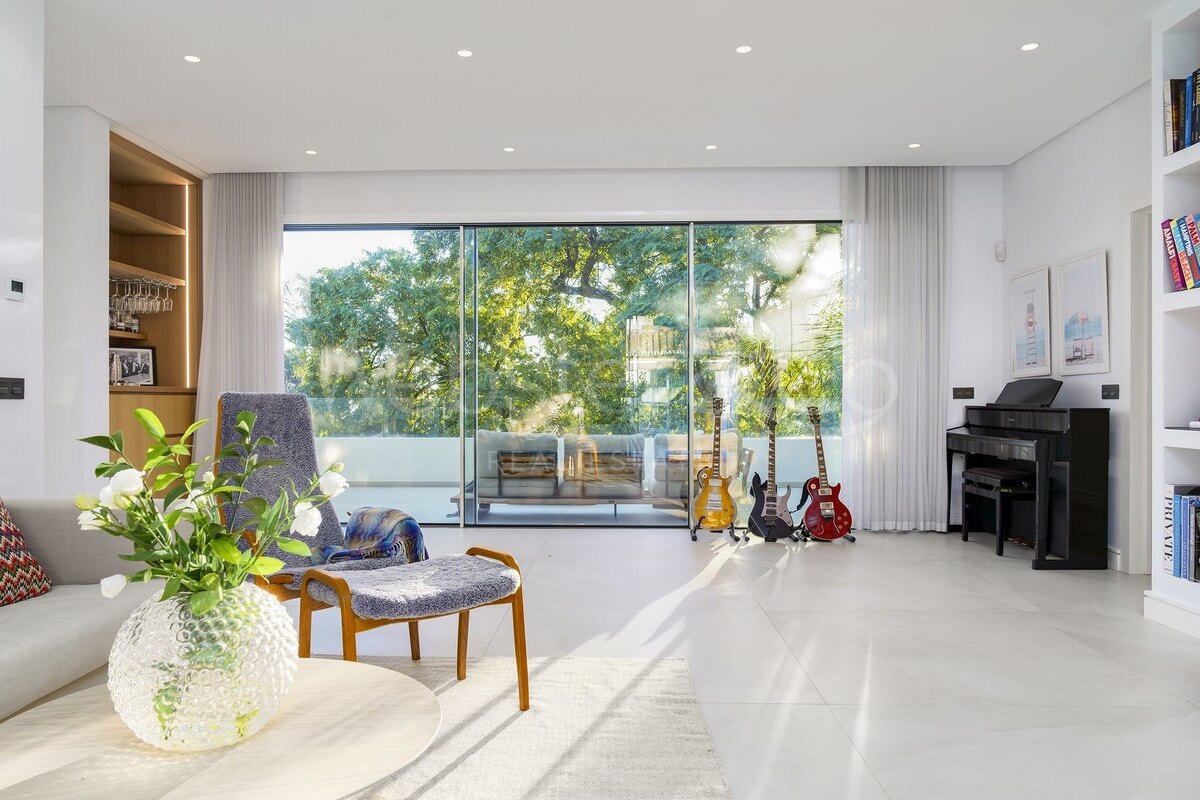 Casa Gina - Modern Villa in Nueva Andalucía