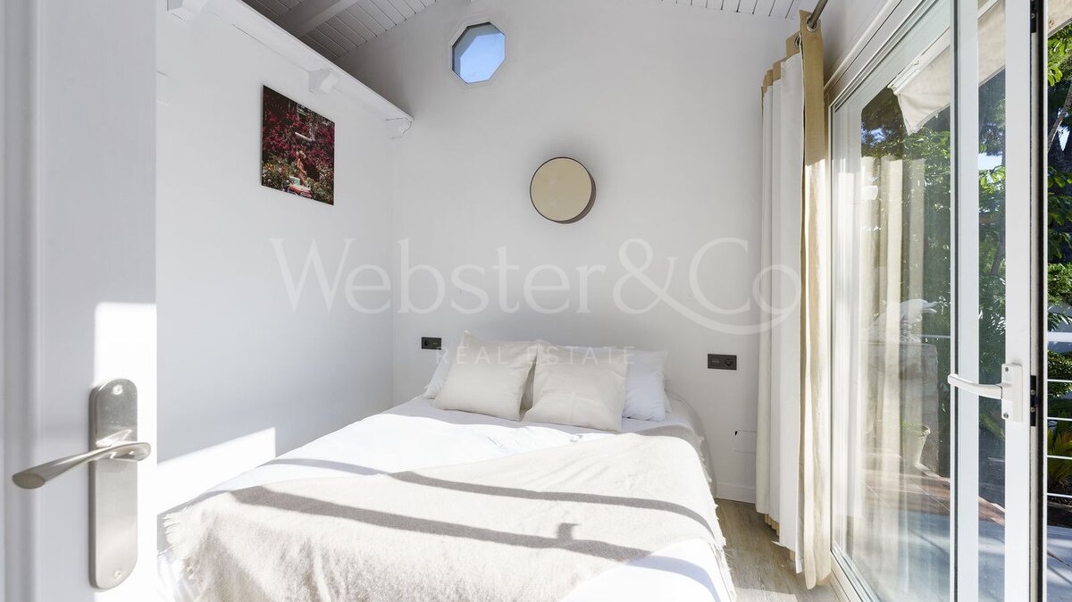 Casa Gina - Modern Villa in Nueva Andalucía