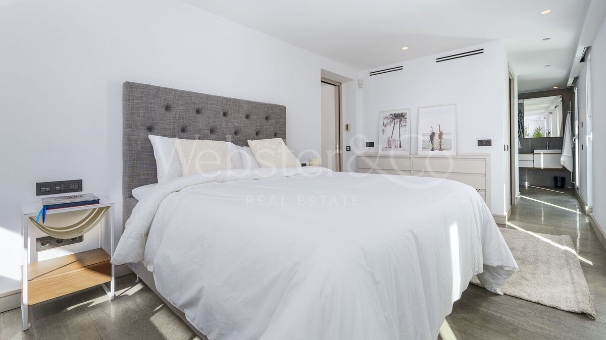 Casa Gina - Modern Villa in Nueva Andalucía