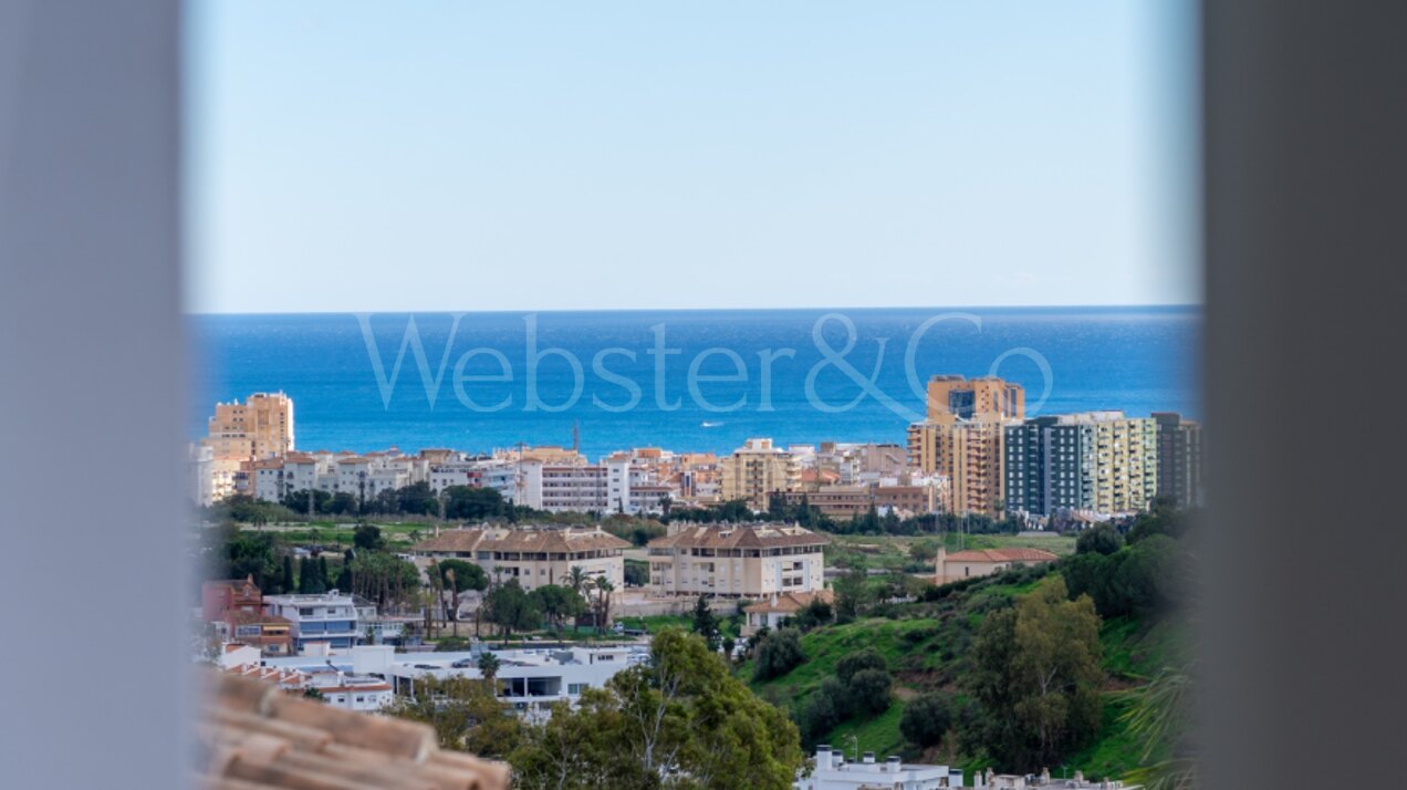 Villa Christine - Family Home In The Hills Of Mijas