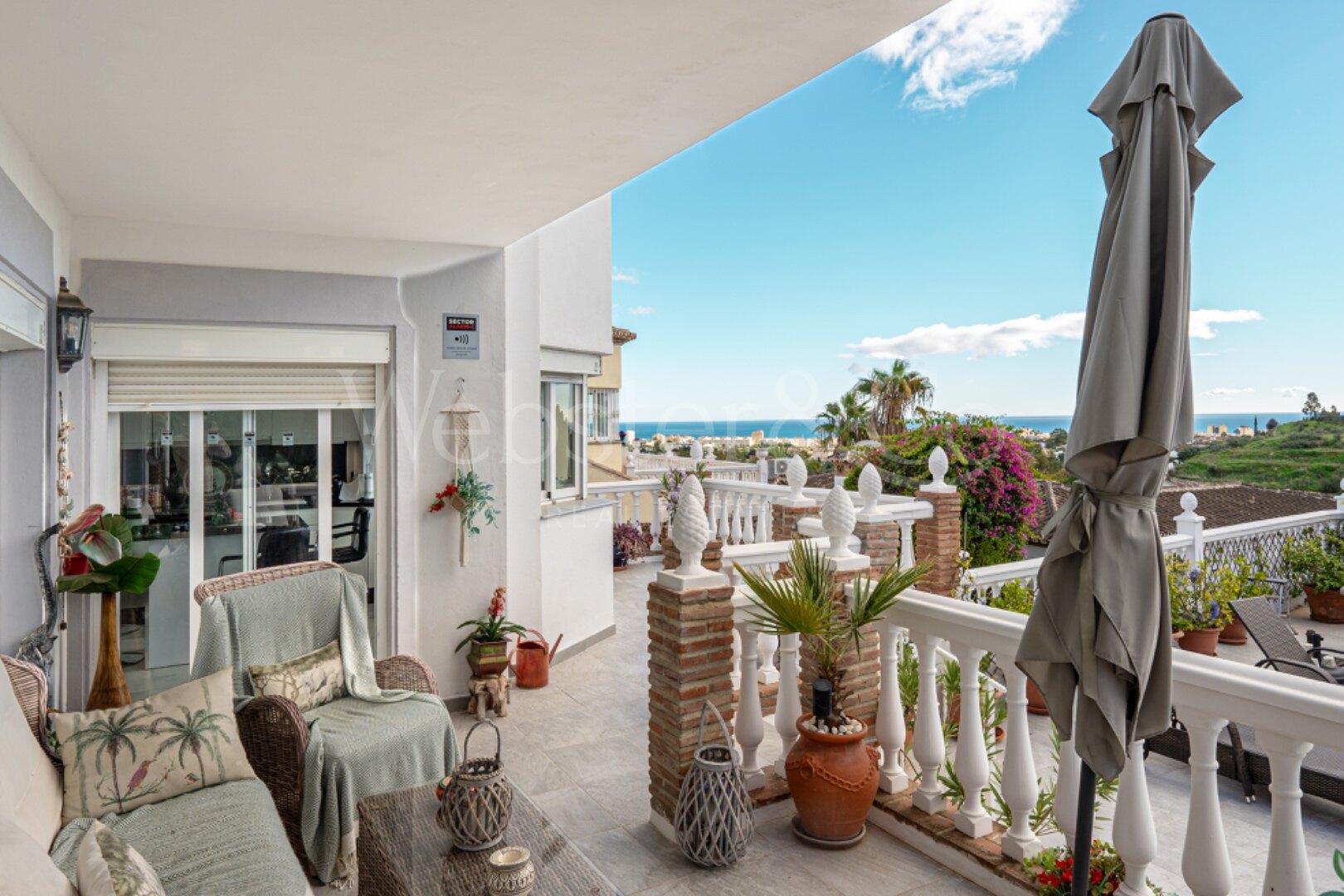 Villa Christine - Family Home In The Hills Of Mijas