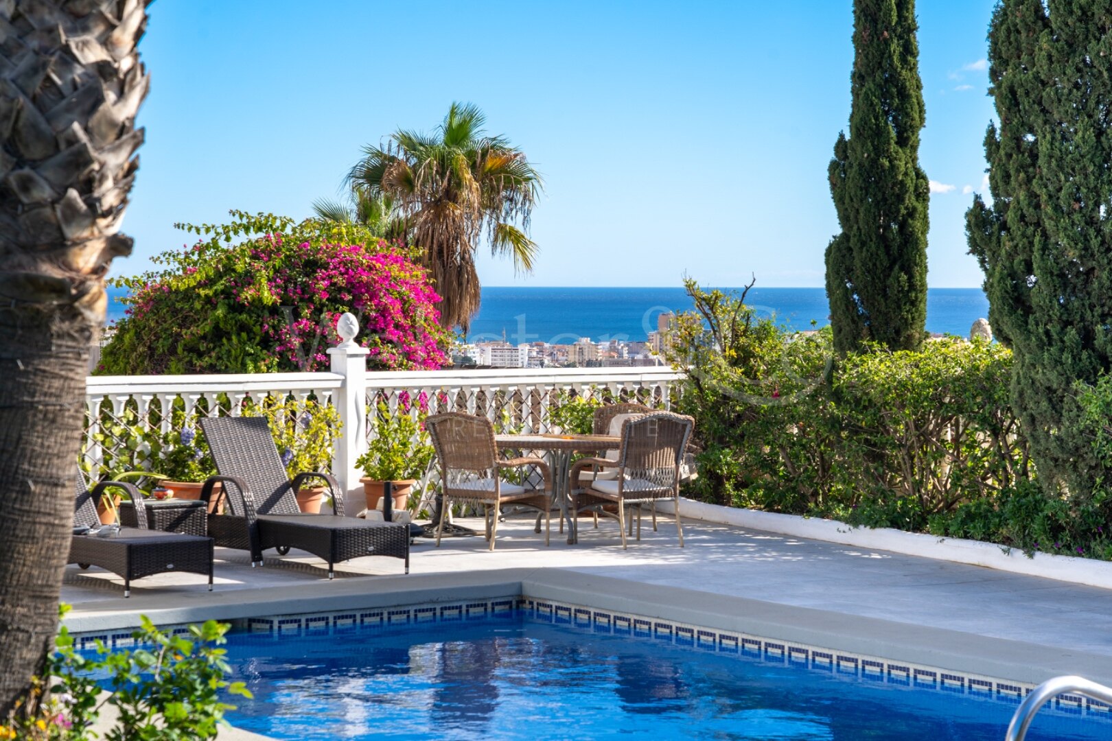 Villa Christine - Family Home In The Hills Of Mijas