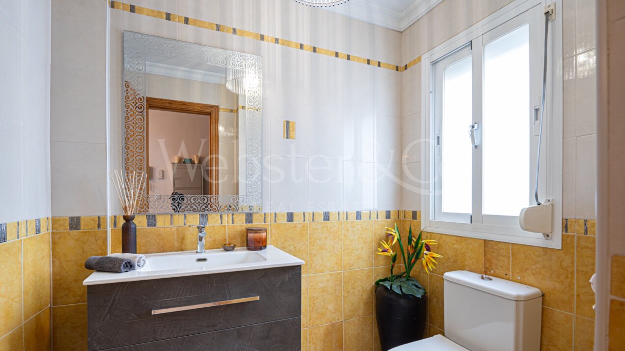 Villa Christine - Family Home In The Hills Of Mijas