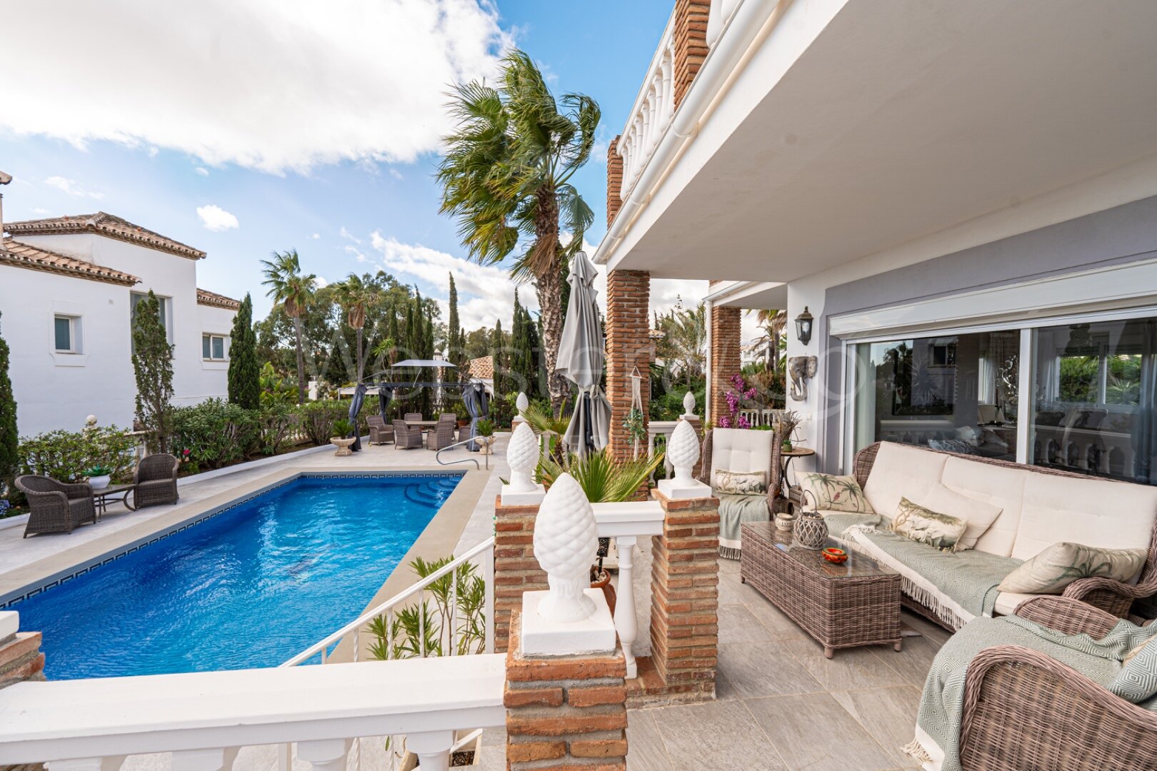 Villa Christine - Family Home In The Hills Of Mijas
