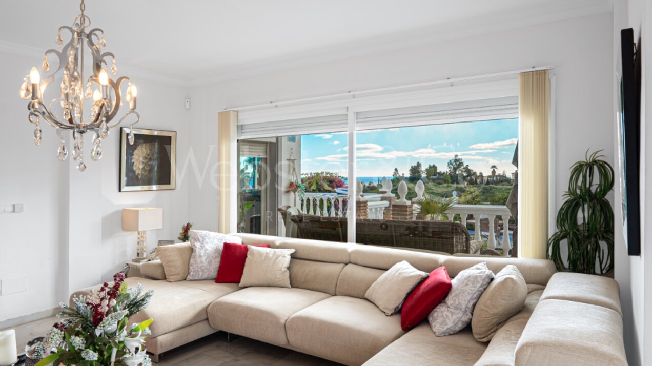 Villa Christine - Family Home In The Hills Of Mijas