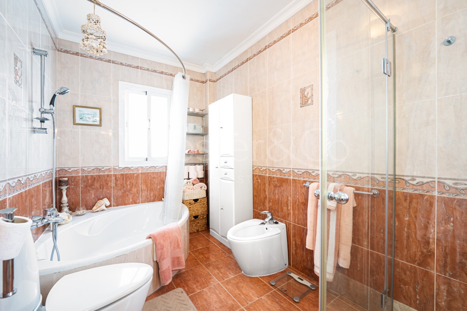 Villa Christine - Family Home In The Hills Of Mijas