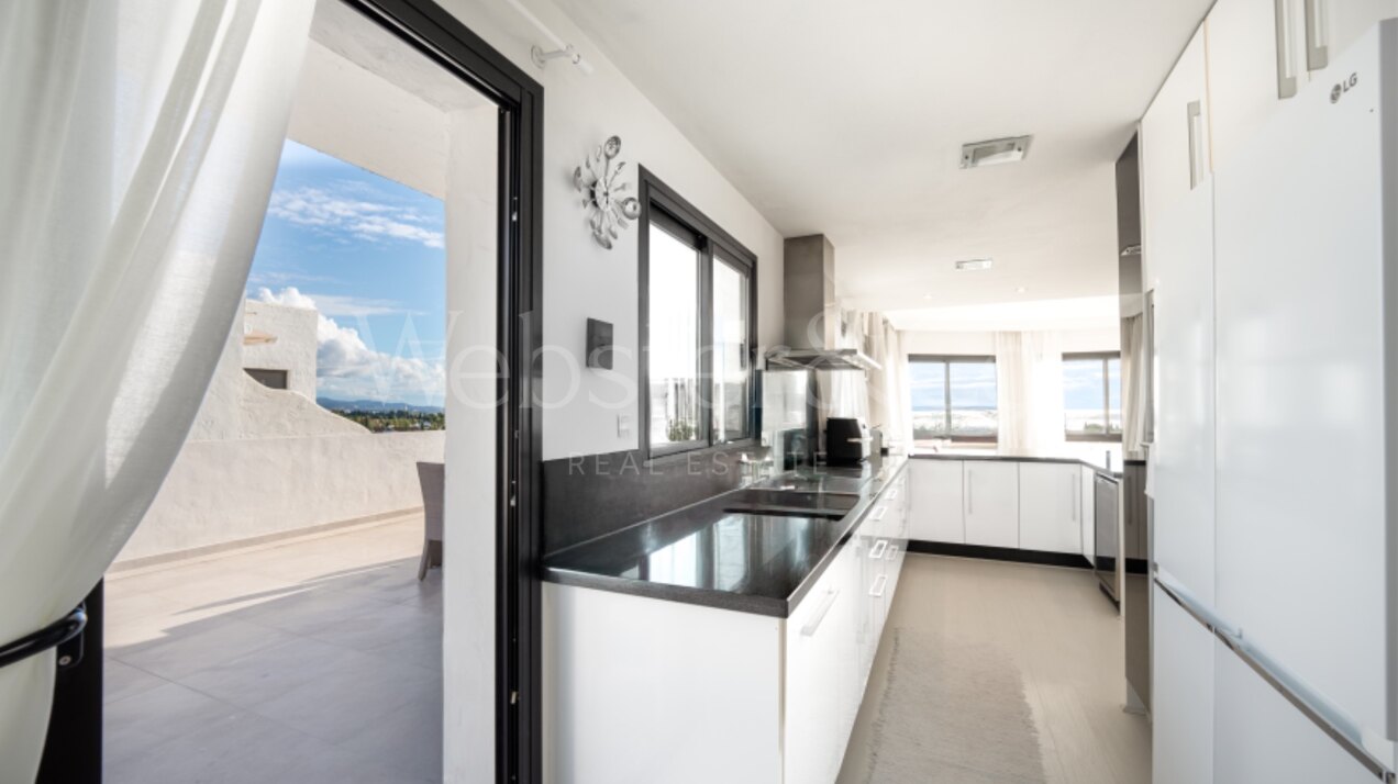 Penthouse Coto - The Perfect Home on The Golden Mile