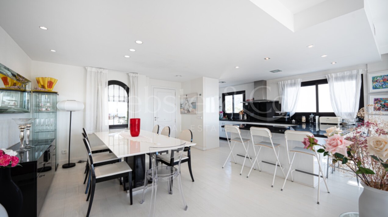 Penthouse Coto - The Perfect Home on The Golden Mile