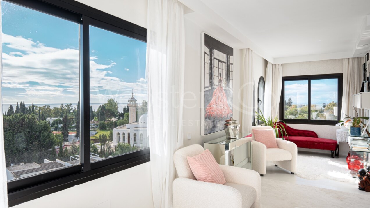 Penthouse Coto - The Perfect Home on The Golden Mile