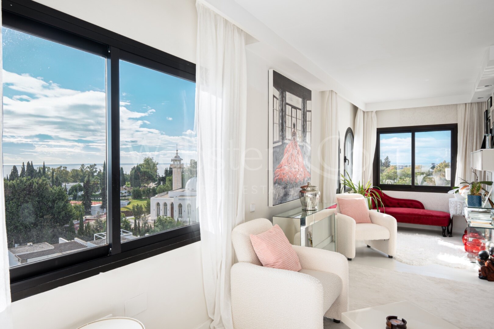 Penthouse Coto – Hogar Perfecto en la Milla de Oro