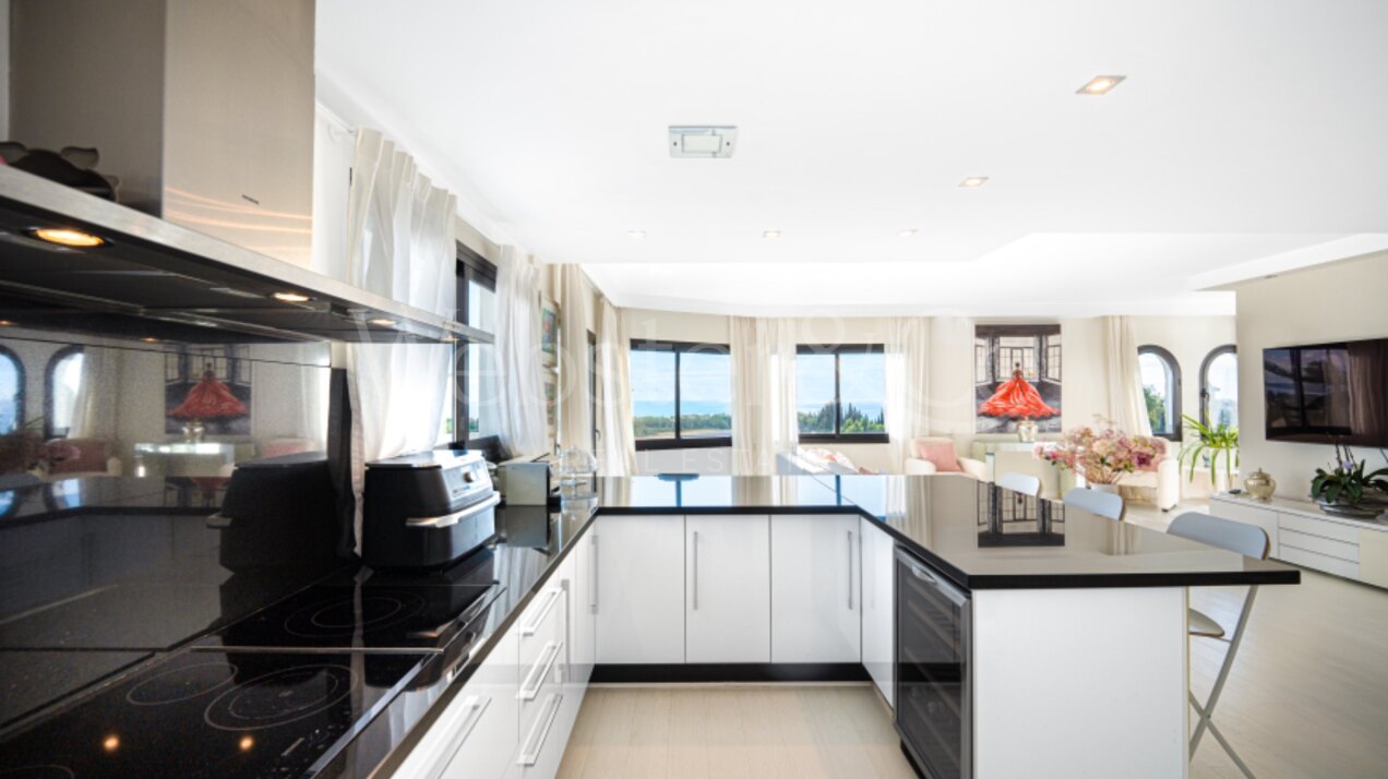 Penthouse Coto - The Perfect Home on The Golden Mile