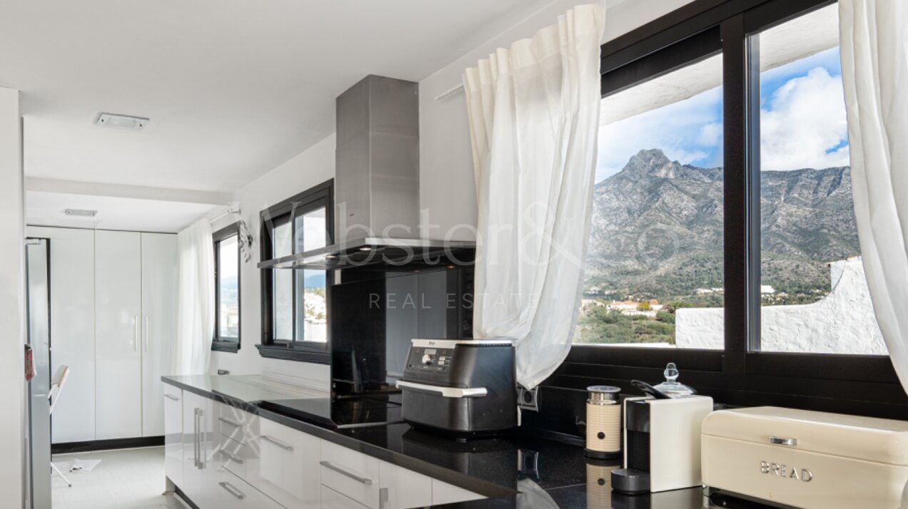 Penthouse Coto - The Perfect Home on The Golden Mile