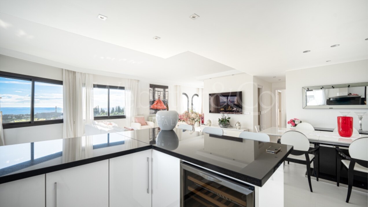 Penthouse Coto - The Perfect Home on The Golden Mile