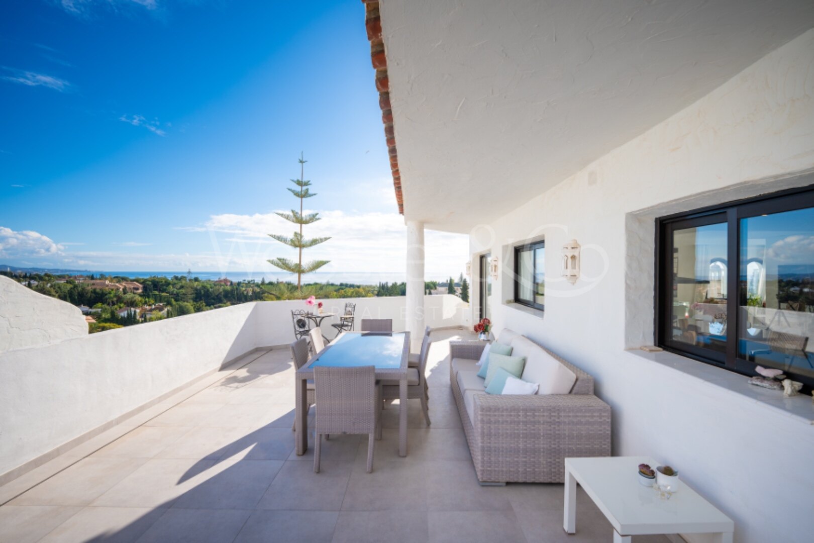 Penthouse Coto – Hogar Perfecto en la Milla de Oro