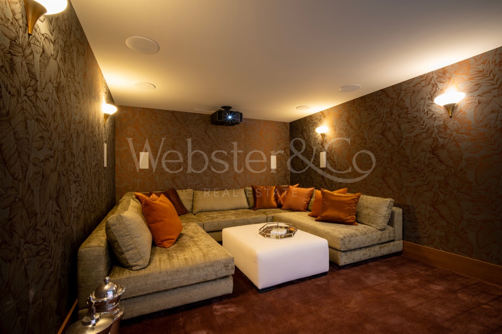 Lujo y elegancia en perfecta armonía — nace una villa icónica