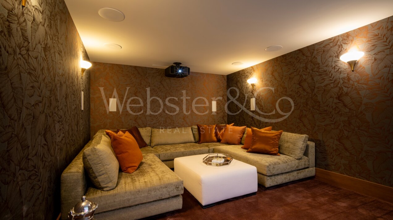 Where luxury meets grace—An iconic villa is born