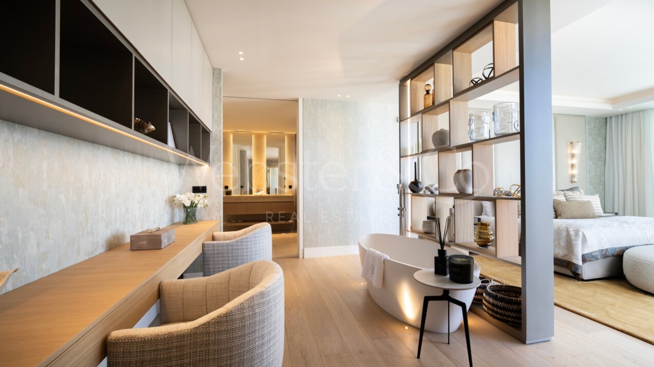 Where luxury meets grace—An iconic villa is born