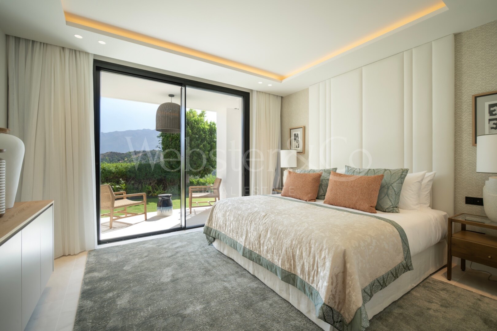 Lujo y elegancia en perfecta armonía — nace una villa icónica