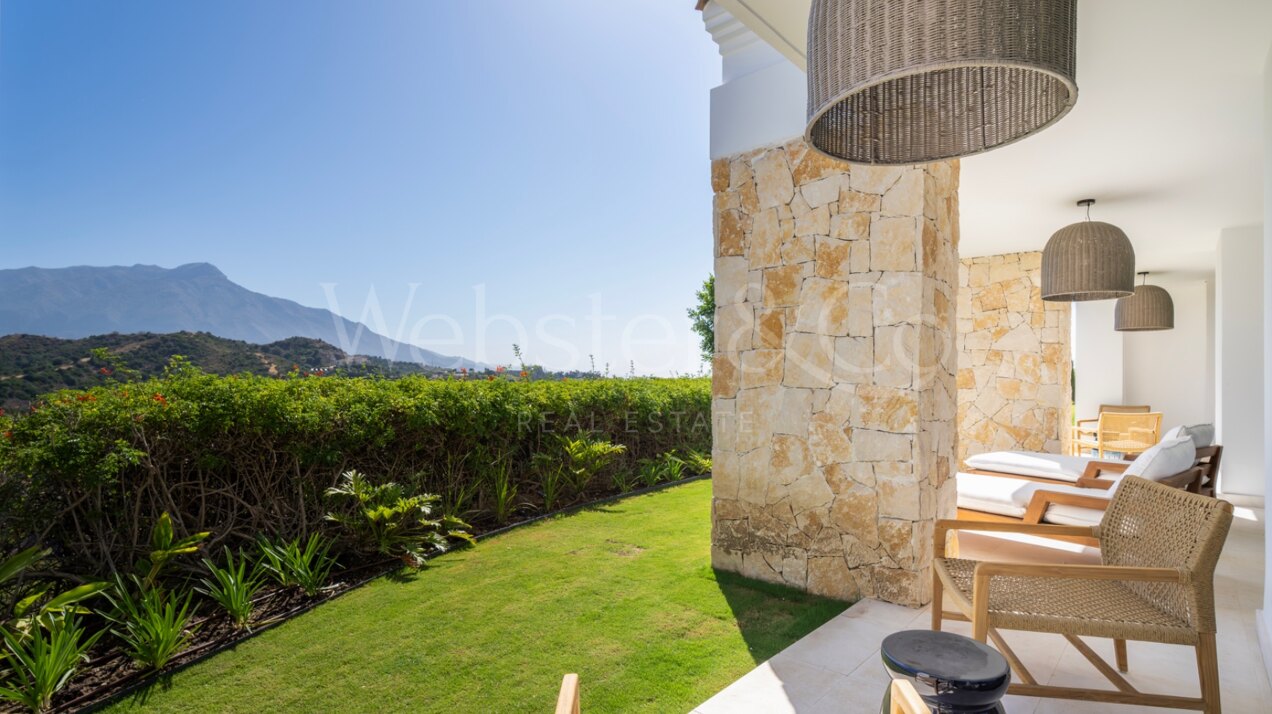 Where luxury meets grace—An iconic villa is born