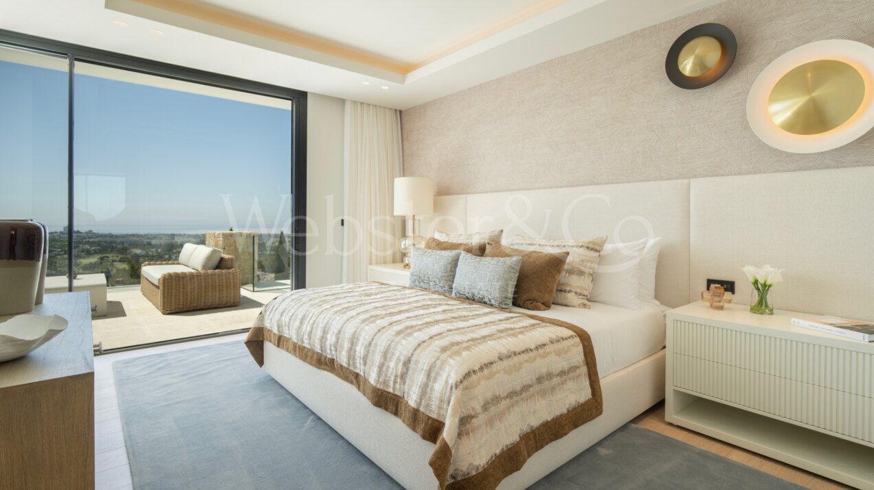 Where luxury meets grace—An iconic villa is born