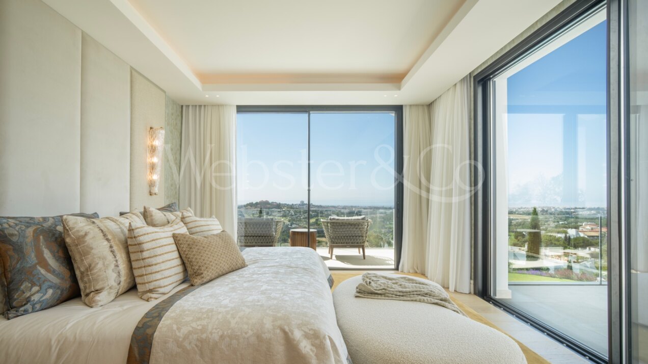 Where luxury meets grace—An iconic villa is born