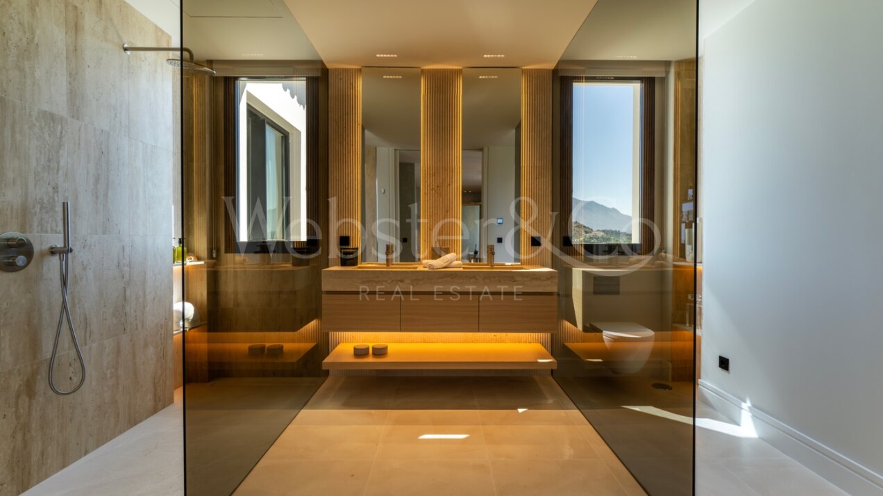 Where luxury meets grace—An iconic villa is born