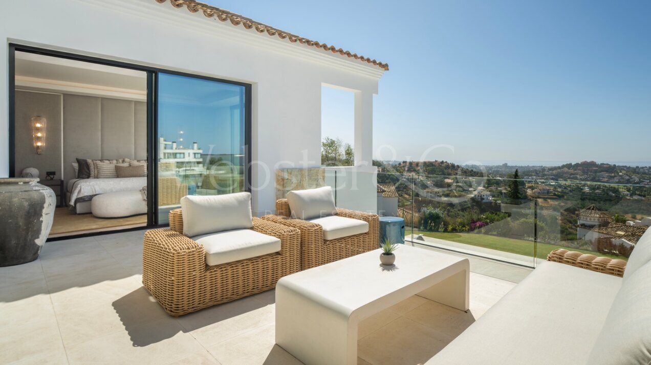 Where luxury meets grace—An iconic villa is born