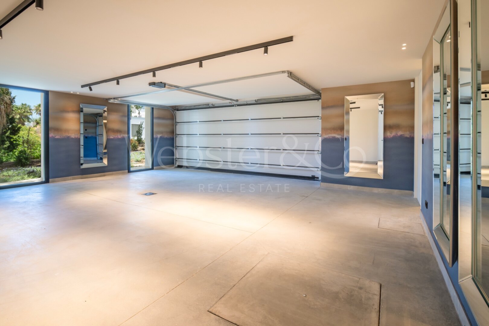 Lujo y elegancia en perfecta armonía — nace una villa icónica