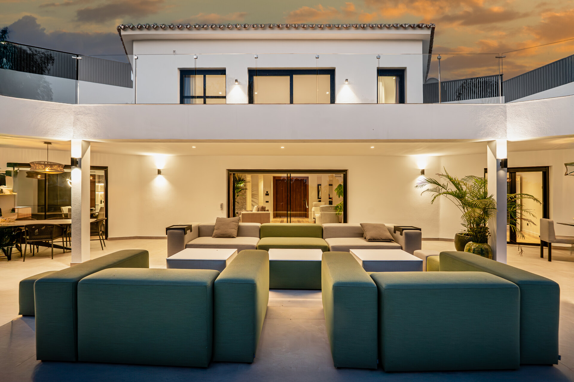 Luz, espacio y diseño atemporal — todo en un solo hogar